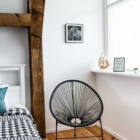 Cozy Studio Mansard Riga Old Town Aptartment, Ac ภายนอก รูปภาพ