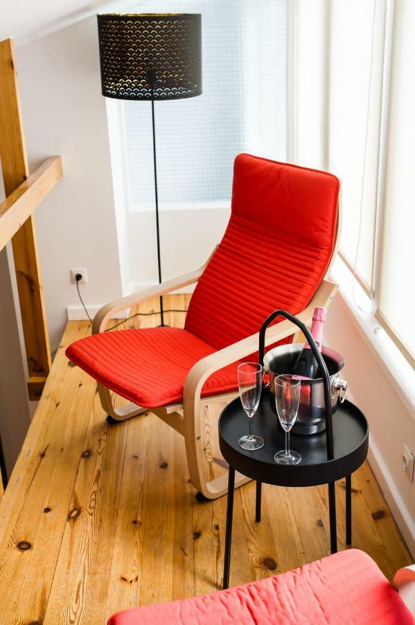 Cozy Studio Mansard Riga Old Town Aptartment, Ac ภายนอก รูปภาพ