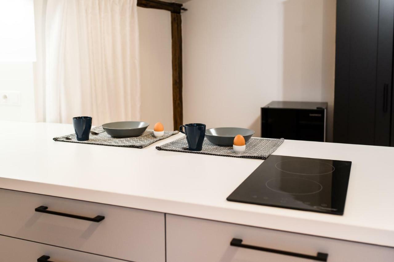 Cozy Studio Mansard Riga Old Town Aptartment, Ac ภายนอก รูปภาพ