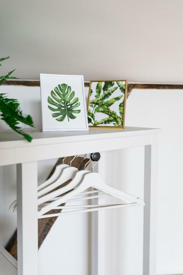 Cozy Studio Mansard Riga Old Town Aptartment, Ac ภายนอก รูปภาพ