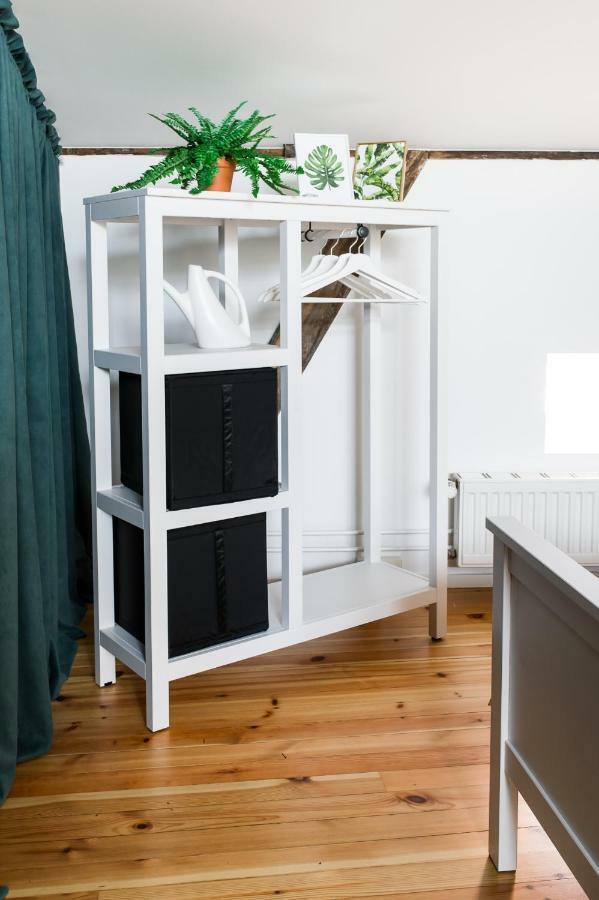 Cozy Studio Mansard Riga Old Town Aptartment, Ac ภายนอก รูปภาพ
