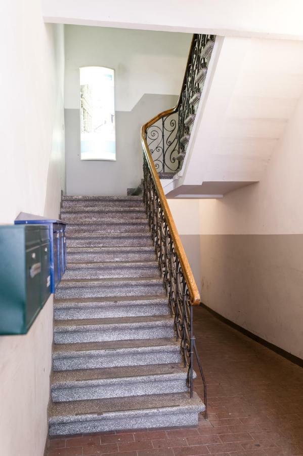 Cozy Studio Mansard Riga Old Town Aptartment, Ac ภายนอก รูปภาพ